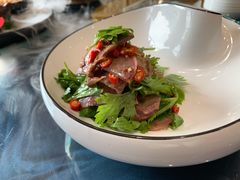 香芹牛肉-香雪海饭店中餐厅(人民桥店)
