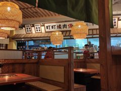 -町町烧肉屋(振华广场店)