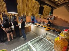 -湖南老灶台·生态农业餐饮(龙胜店)