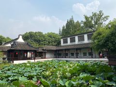 -上海醉白池公园