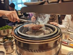 -西塔老太太泥炉烤肉(万柳华联店)