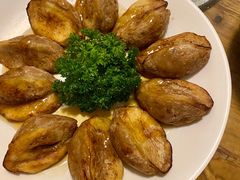 芋蓉酿茄瓜-和记菜馆