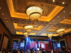 -无锡君来洲际酒店·宴会厅