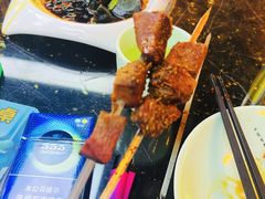 牛舌-南阳城烧烤海鲜酒店(和平路店)