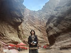 -天山神秘大峡谷