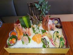 刺身拼盘-万岛日本料理铁板烧(万象城店)