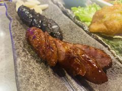 双肠拼盘-雷泰泰台式胡椒虾(滨江金铂湾店)