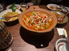 -拾光与烟火丨炭火串烧·自贡小活鲜(西村大院店)