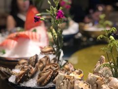 -半岛翡丽海鲜自助餐厅(观风亭店)