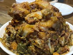 -巴音陶日故德烩菜馆(体育场店)