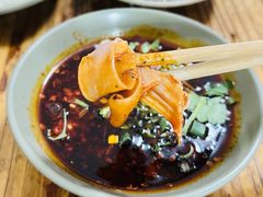 -汝萍传统蘸水菜(春华路总店)