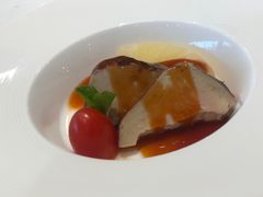法式红酒冻鹅肝-大海湾酒楼(人南店)