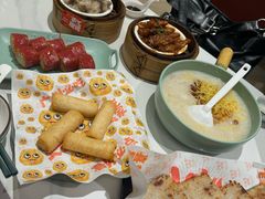 -喜势点·糖沙翁手工茶点·本地人茶居(永庆坊店)