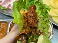 -小团团·路边烤牛肉(南岭壹街店)