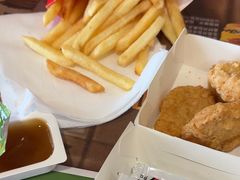 -麦当劳(无锡永乐店)