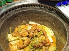 -山河屯铁锅炖·非遗东北菜(南山店)