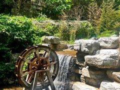 -十渡东湖港风景区