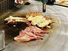 -不翻台·无国界铁板烧(北国先天下店)