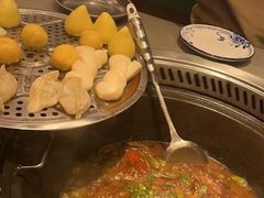 -老关东铁锅炖(上游街店)