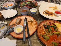 -食百绚全日制餐厅(成都棕榈泉费尔蒙酒店)
