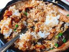 香菇滑鸡煲仔饭-高第街56号港式餐厅(山大路店)