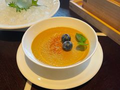 龙井炖奶-杭州西子湖四季酒店·金沙厅