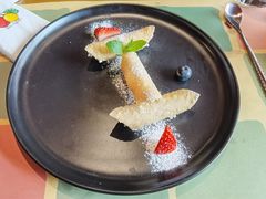 脆皮奶酪卷-安妮意大利餐厅(国贸店)