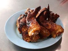 -黄亚华小食店(Jalan Alor)