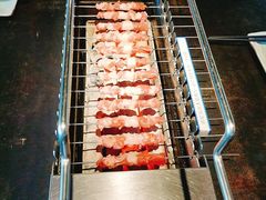 -很久以前羊肉串(中山公园店)