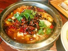 麻辣沸腾鱼-大牌大·传统杭帮菜(湖滨店)