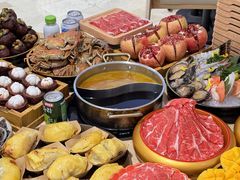-松野谷·寿喜烧自助(华联顺义金街购物中心店)