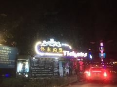 -枫花园汽车电影院(朝阳公园店)