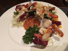 -恰餐厅及酒吧 CHAR Bar & Grill (北京丽都皇冠假日店)