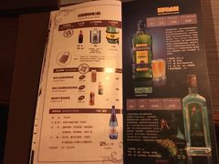 菜单-布拉格餐厅· 中欧捷克菜(全国首店)