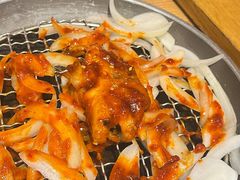 -姜虎东白丁烤肉(虹桥天地店)