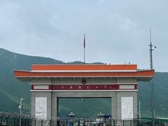 -图们国门景区