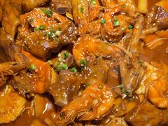 -徐记小怪兽肉蟹煲(中央大街店)