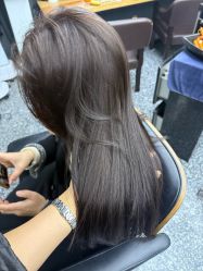 点击看大图 -藤野造型专业烫染接发