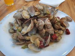 辣炒蛤蜊-来之顺海鲜菜馆·青岛菜(栈桥店)