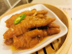 百合酱蒸凤爪-点都德(盘福楼店)