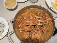 -蝎王府羊蝎子(西直门店)