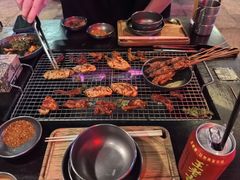 -夜食白市Yespicy·烧烤啤酒宵夜(番禺四海城店)