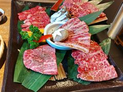 -炼火烤肉店