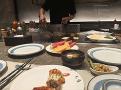 -大渔铁板烧(花园道店)
