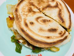 孜然肉夹馍-再回首(西关木塔巷店)