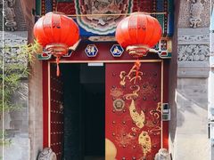 门面-火火咖啡&茶空间