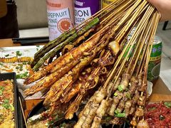 -86烧烤 | 江湖菜(石人总店)