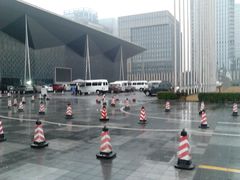 门面-东浩兰生上海世博展览馆