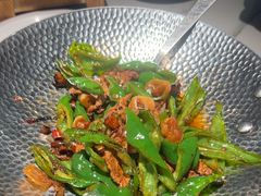 -绿茶餐厅(淮安吾悦广场店)