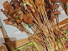 -为民烧烤吧.自贡爆炒菜(收录10年好店)